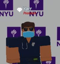 Dr. Jacob Vanderbilt M.D.
